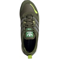 Кроссовки Adidas ZX 700 Olive Green